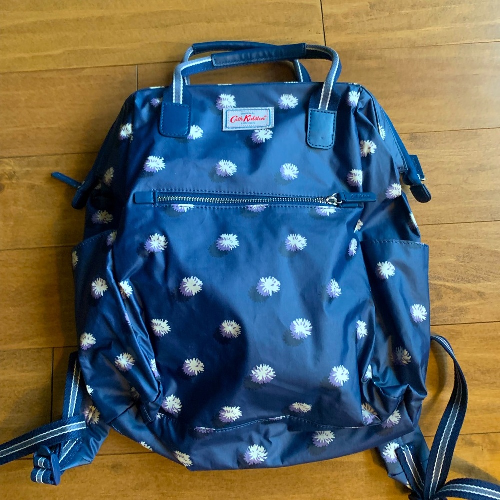 Cath Kidston Small Backpack * Never Used